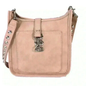 Steve Madden  Crossbody Blush NWT
